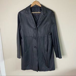 VTG Winlit Women’s Leather Jacket